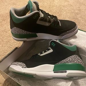 Air Jordan 3 “Pine Green”
